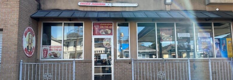 Shawarma On The Go