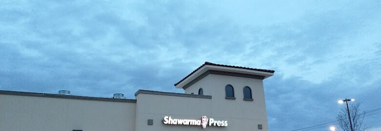 Shawarma Press – Irving