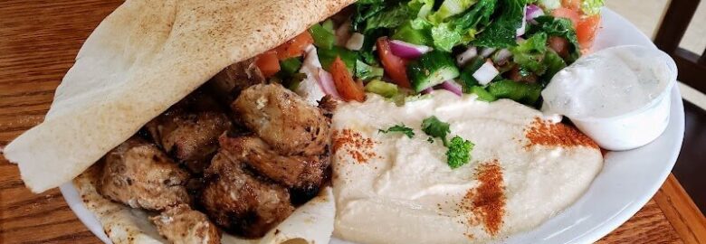 Shawarmaholic – Monroe