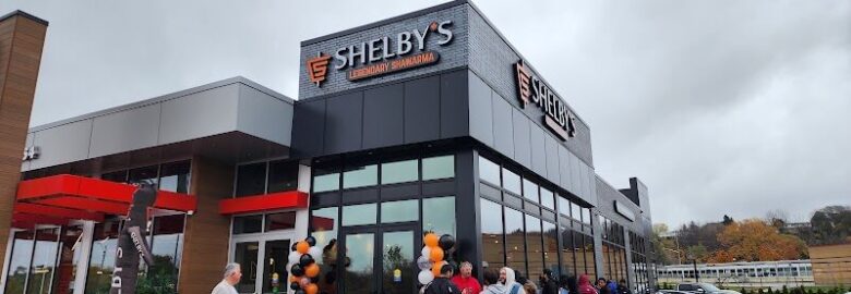 Shelby’s Shawarma