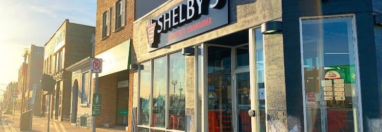 Shelby’s Shawarma