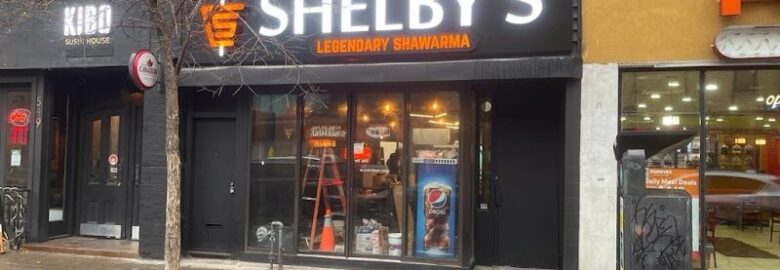 Shelby’s Shawarma