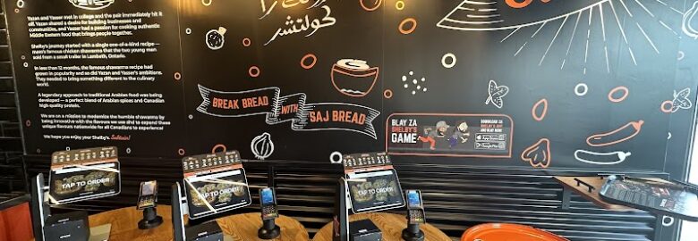 Shelby’s Shawarma – Cambridge