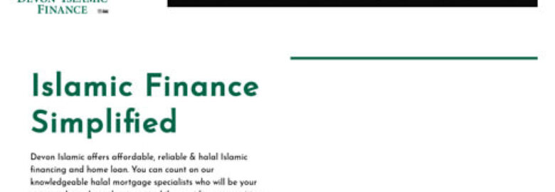 Devon Islamic Finance