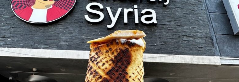 Sincerely Syria (Sherman Oaks)