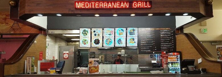 Skewer Mediterranean Grill