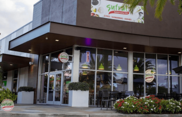 Sufrat Mediterranean Grill