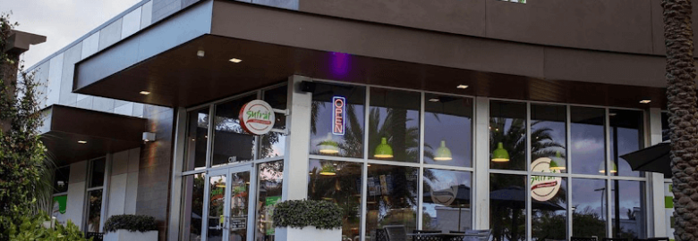 Sufrat Mediterranean Grill