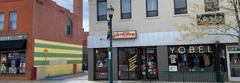 Taste of Jerusalem Cafe