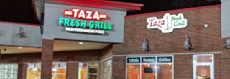 Taza Fresh Grill