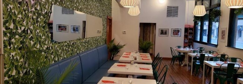 The Garden Restaurant