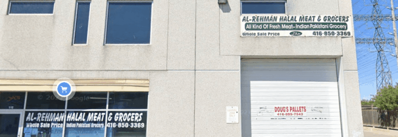New Al Rehman Halal Meat