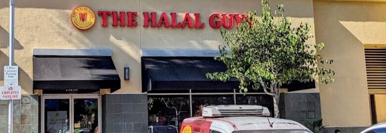 The Halal Guys