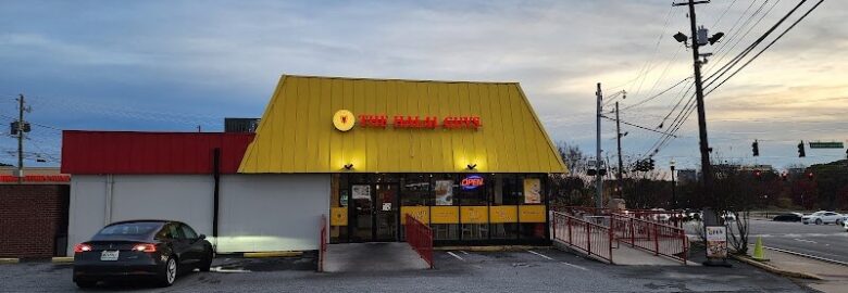 The Halal Guys