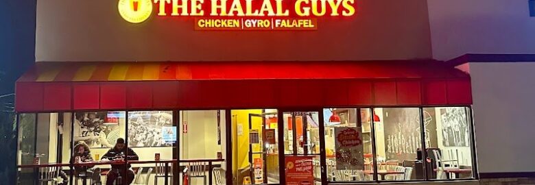 The Halal Guys