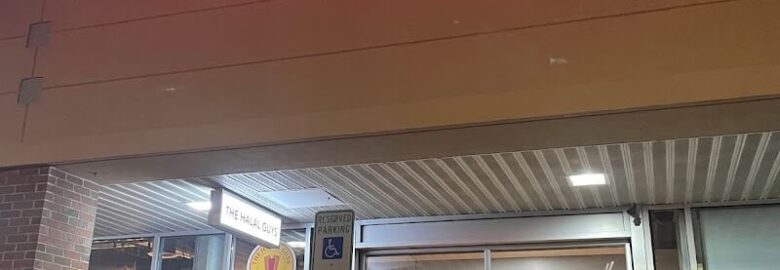 The Halal Guys