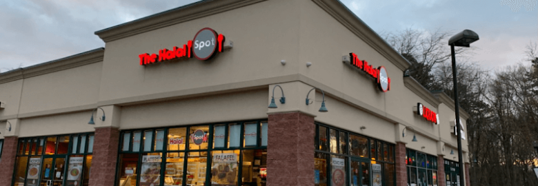 The Halal Spot