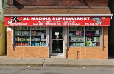 Al Madina Supermarket, LLC