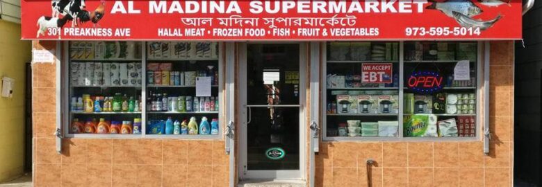 Al Madina Supermarket, LLC