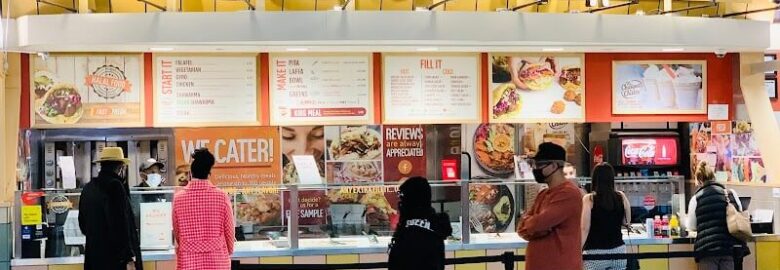 The Hummus and Pita Co. (INSIDE GREAT LAKES CROSSING OUTLET)