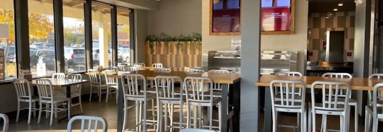 The Kebab Shop