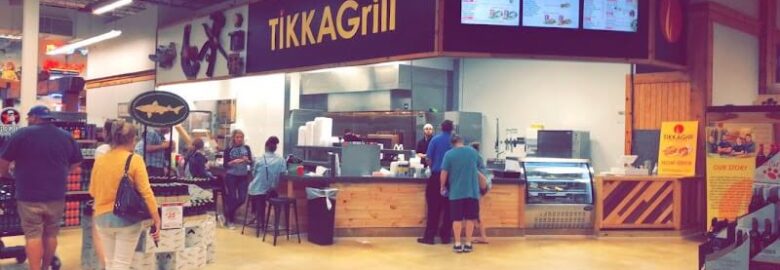 Tikka Grill In Jungle Jim’s