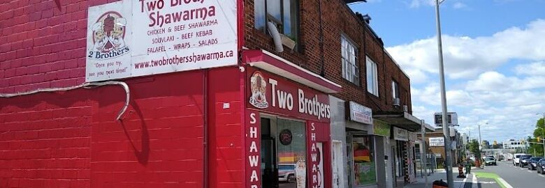 Two Brothers Shawarma