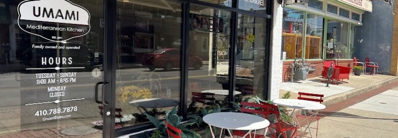 Umami Global Bistro