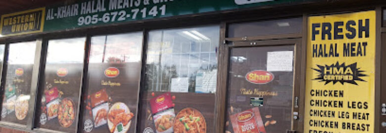 Al-Khair Halal Meat & Grocers