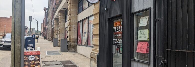 Yaba’s Middle Eastern Street Food