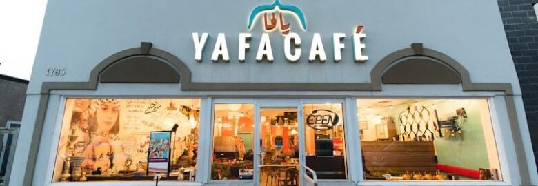 Yafa Café