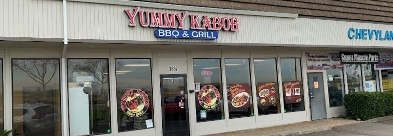 Yummy Kabob