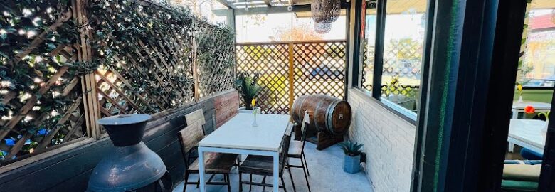 Z Garden Mediterranean Cuisine