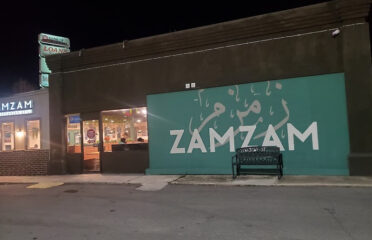 ZamZam Mediterranean Grill & Hookah