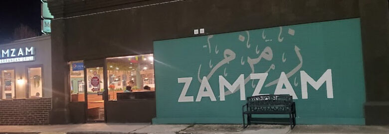 ZamZam Mediterranean Grill & Hookah
