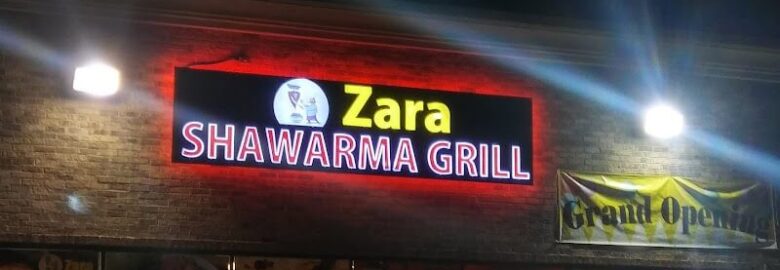 Zara Shawarma Grill