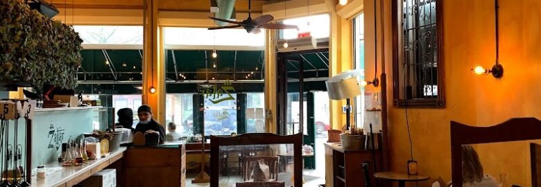 Zatar Cafe & Bistro