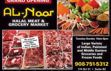 Al-Noor Halal Meat & Grocery