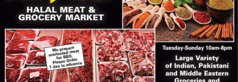 Al-Noor Halal Meat & Grocery