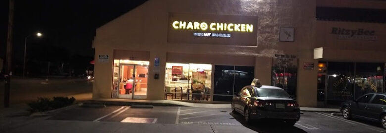 Charo Chicken Lakewood (HALAL)