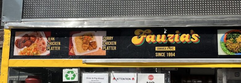 Fauzia’s Heavenly Delights
