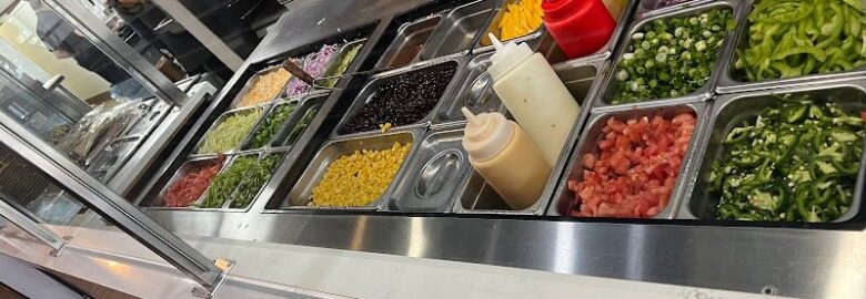 Grande Burrito