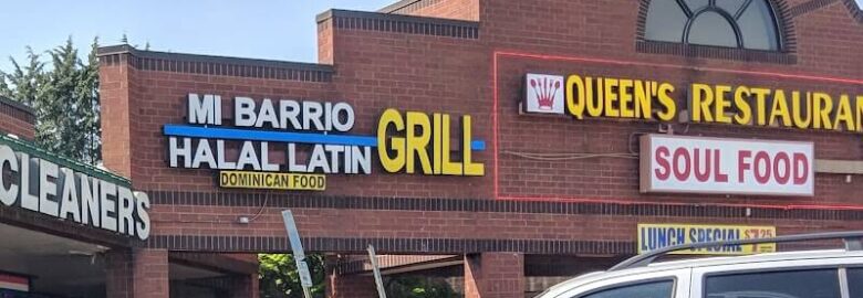 Mi Barrio Halal Latin Grill