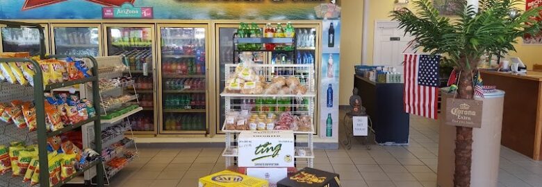 Pam’s Roti Shop & Caribbean Market