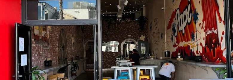 Papi Tacos & Churros