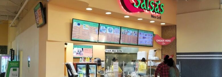 Salsa’s Mex Grill