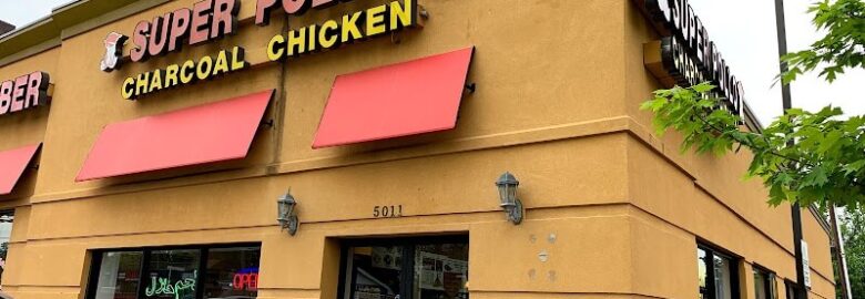 Super Pollo Charcoal Chicken