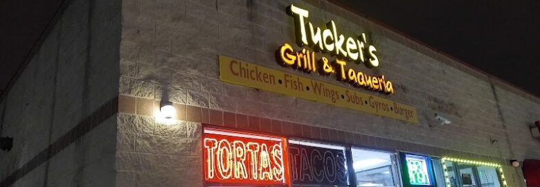 Tucker’s Grill & Taqueria