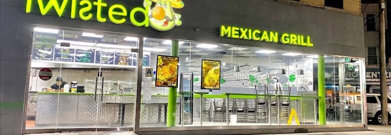 Twisted Mexican Grill
