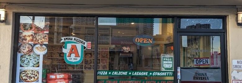 Amina Pizzeria